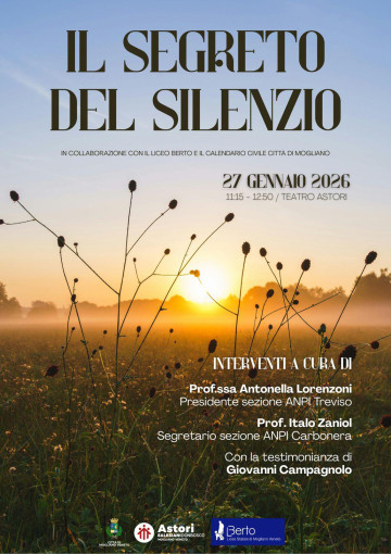 GIORNATA DELLA MEMORIA